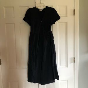 Target Universal Thread Wrap Dress